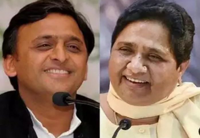 बुआ जी मायावती