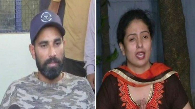 क्रिकेटर मोहम्मद शमी