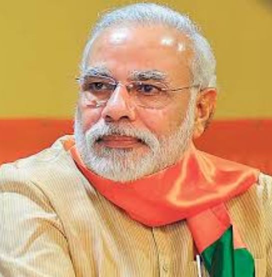 प्रधानमंत्री मोदी