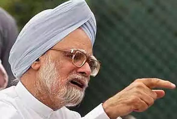मनमोहन सिंह