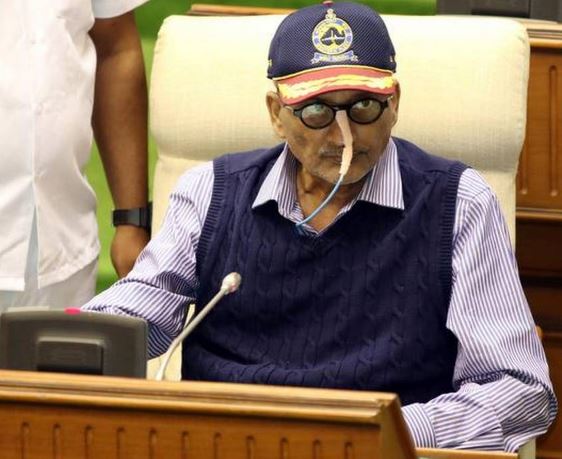 सीएम मनोहर पर्रिकर