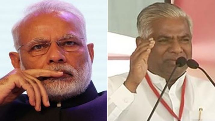 बी नारायण राव