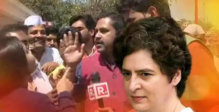 नमो अगेन टी-शर्ट