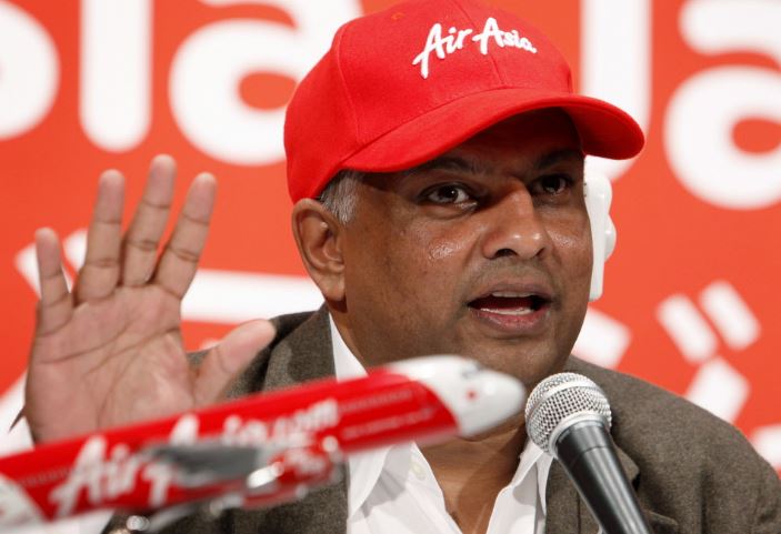 एयर एशिया सीईओ