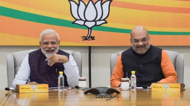 भाजपा उम्मीदवारों
