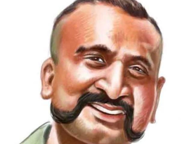 पायलट अभिनंदन