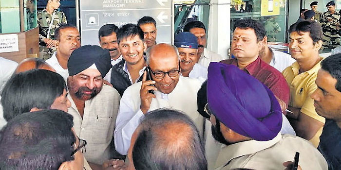 कमलनाथ की पोल खुली