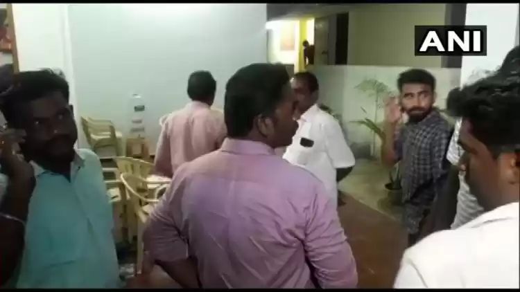 आयकर विभाग