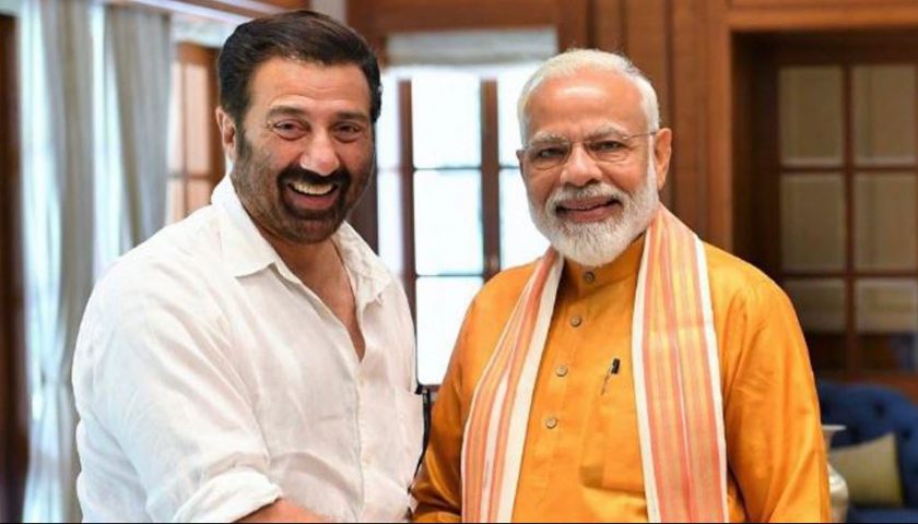 सनी देओल का डायलॉग