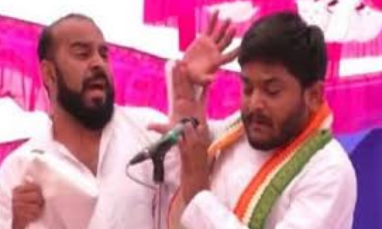 हार्दिक पटेल