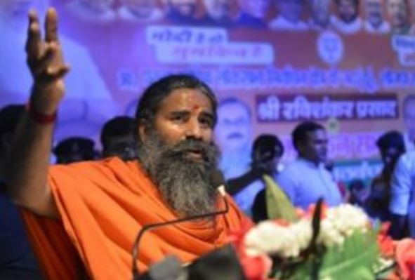 रामदेव का कहना