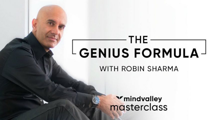 robin sharma