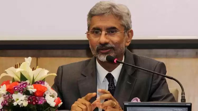 एस जयशंकर