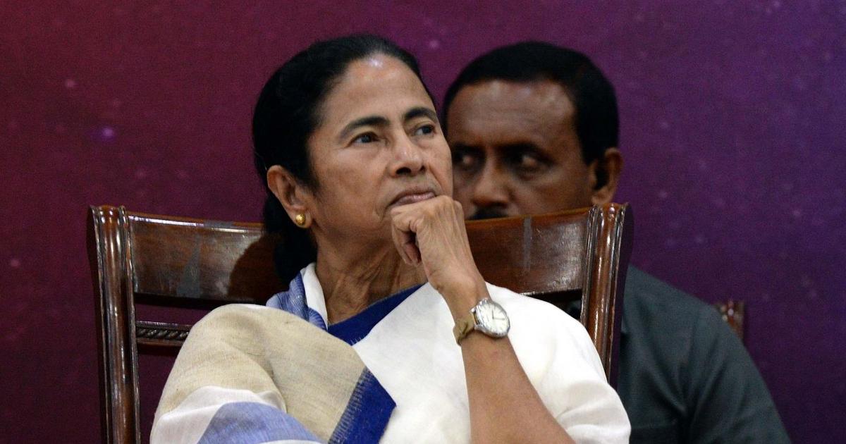 शपथ ग्रहण शामिल नहीं ममता बनर्जी