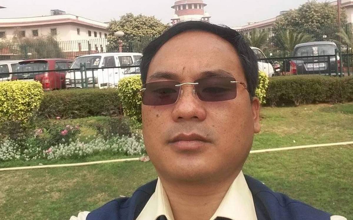 अरुणाचल प्रदेश विधायक हत्या