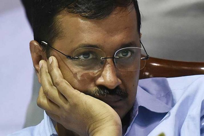 हारने के बाद अरविंद केजरीवाल