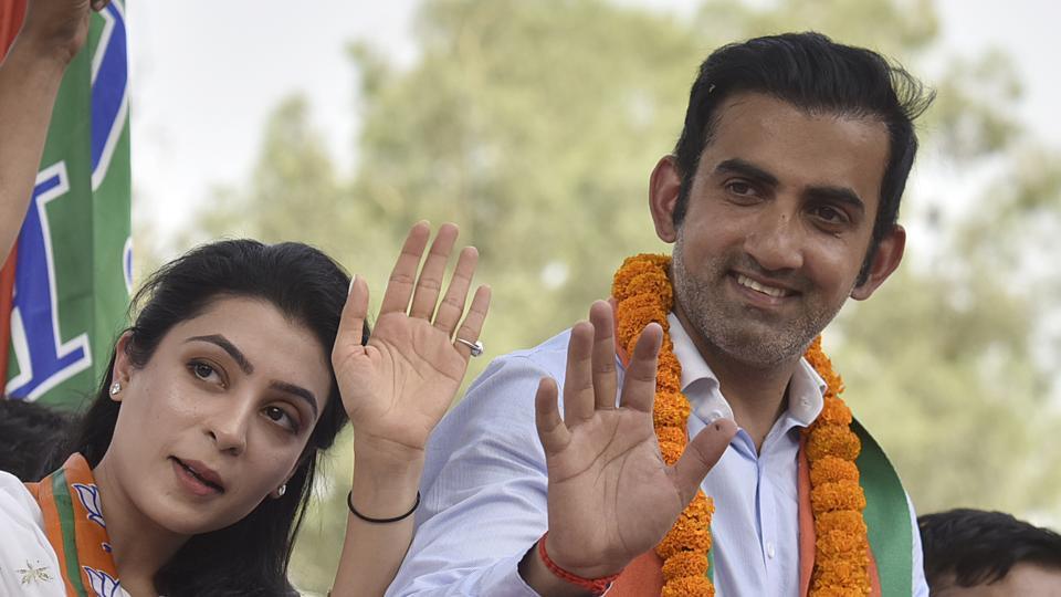 जीत बाद गौतम गंभीर कही बात