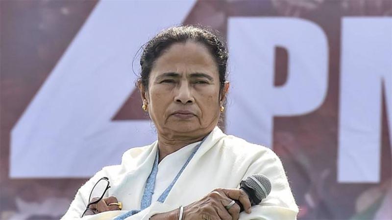 ममता बनर्जी बधाई संदेश दिया