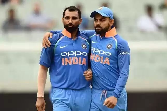 शमी अहमद