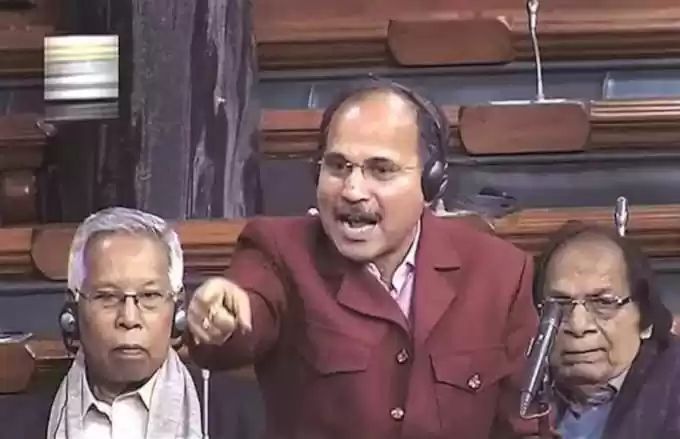 अधीर रंजन चौधरी