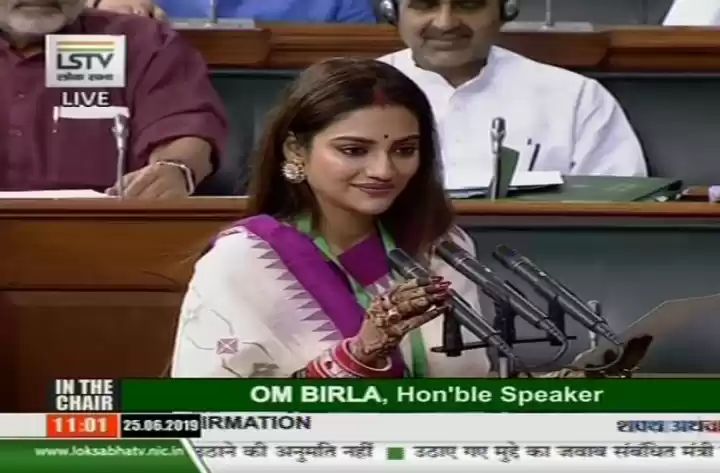 नुसरत जहां