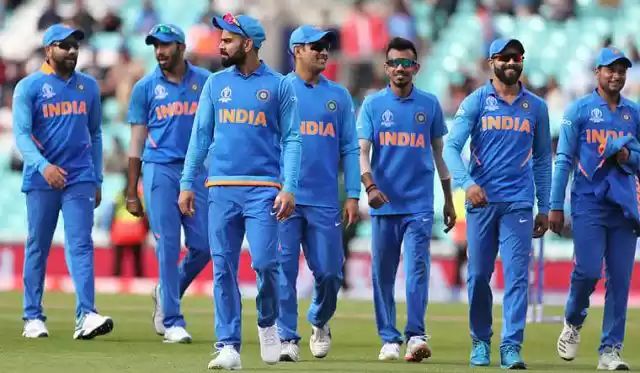 भारतीय क्रिकेट टीम
