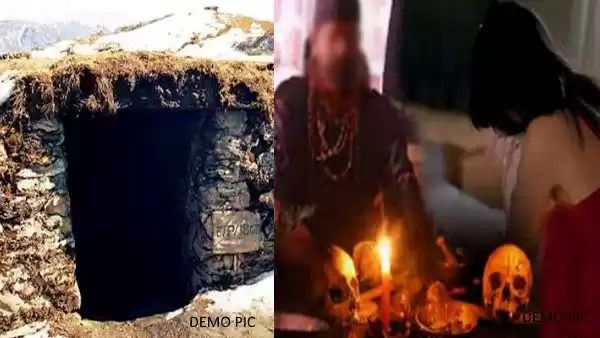 ढोंगी बाबा