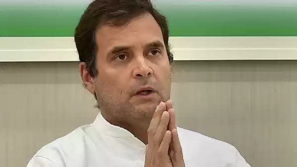 राहुल गांधी