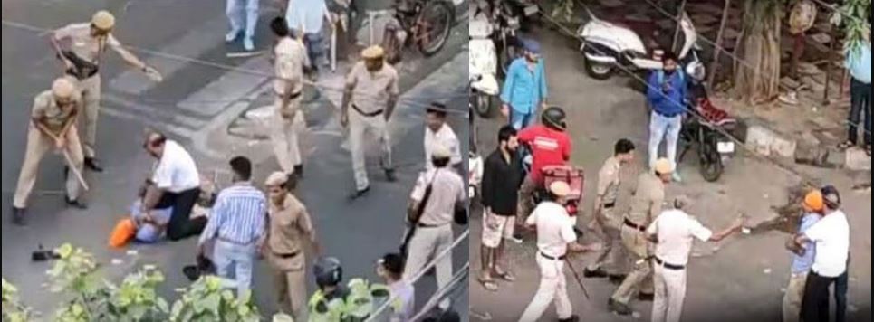 दिल्ली मुखर्जी नगर काण्ड