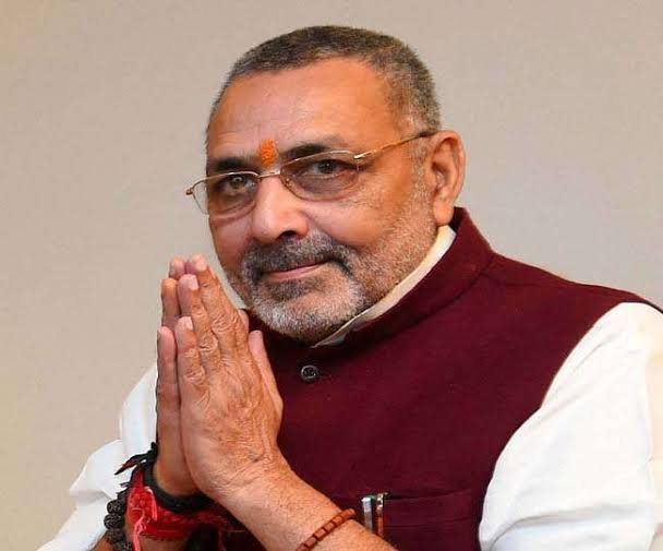 गिरिराज सिंह