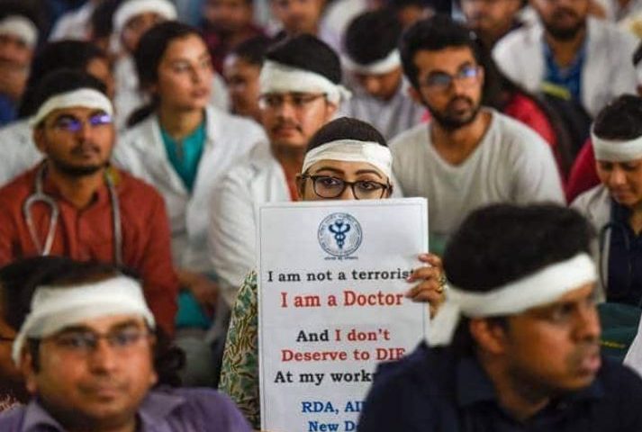बंगाल सरकार बनाम डॉक्टर