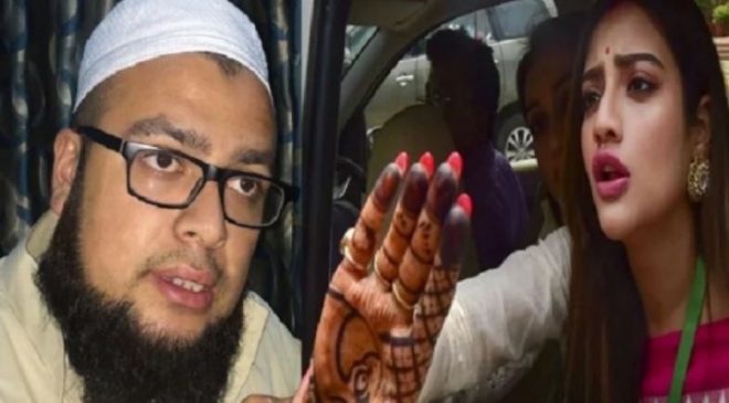 नुसरत जहाँ का पलटवार