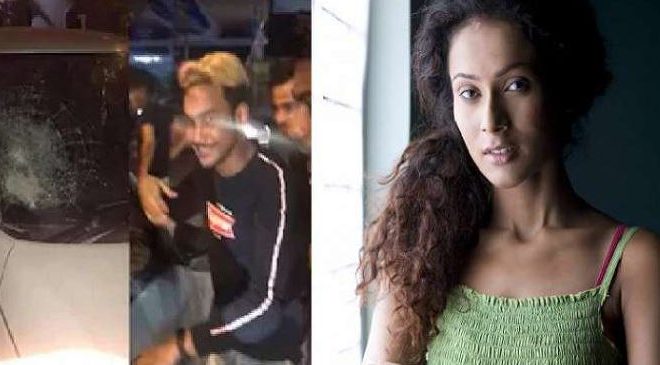पूर्व मिस इंडिया