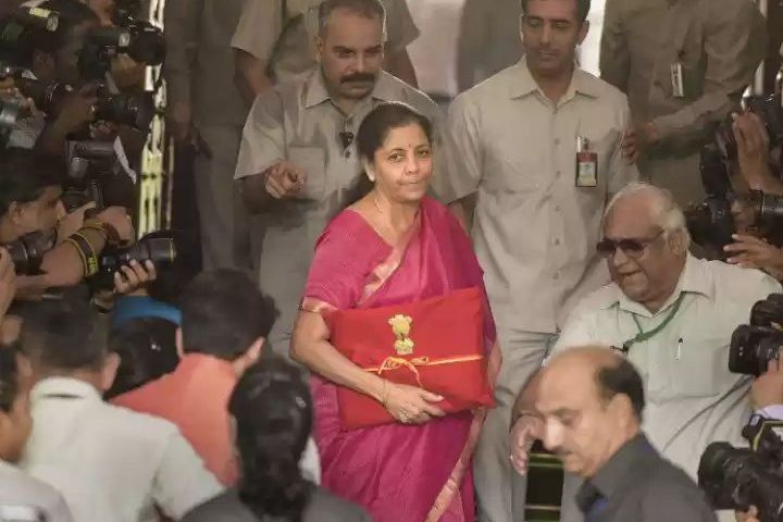 निर्मला सीतारमण