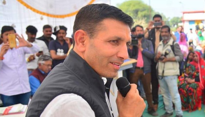 मध्य प्रदेश में बीजेपी की सरकार