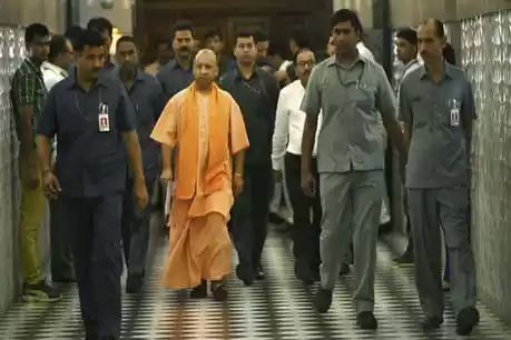 मुख्यमंत्री योगी आदित्यनाथ