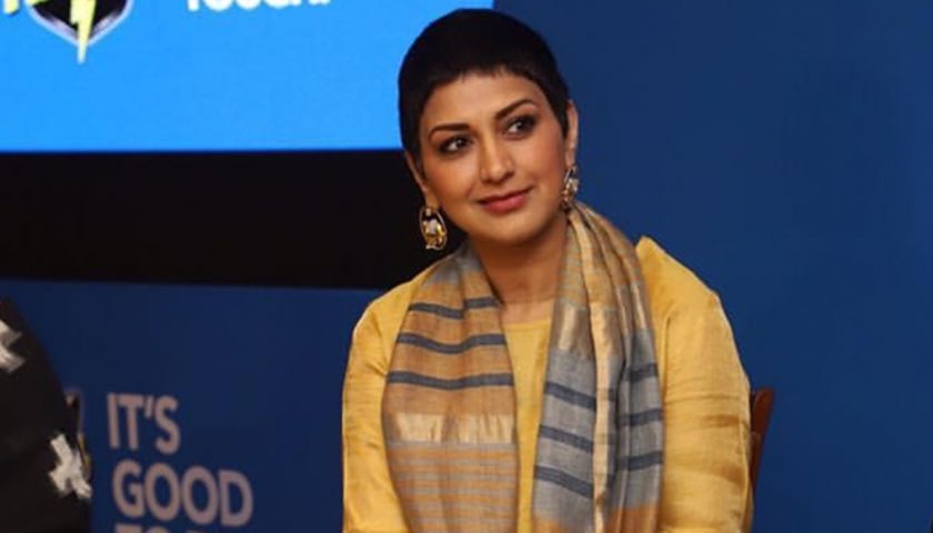 कैंसर जीतने बाद सोनाली बेंद्रे करेंगी।