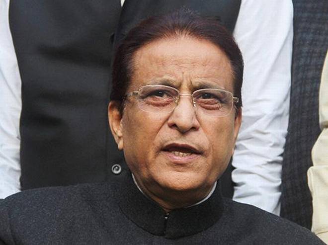 आजम खान पर तीन करोड़ जुर्माना