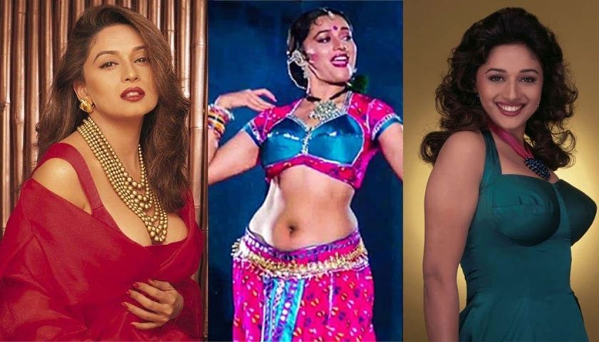 माधुरी दीक्षित की खूबसूरत तस्वीरें