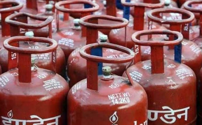 सब्सिडी एलपीजी सिलेंडर हुआ सस्ता
