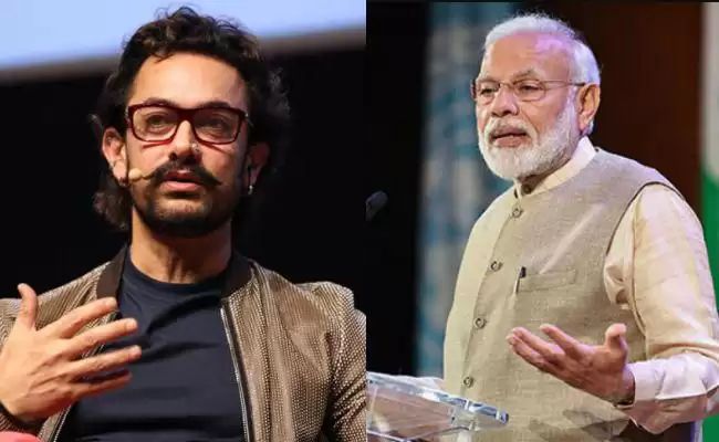 प्रधानमंत्री नरेंद्र मोदी की मुहिम