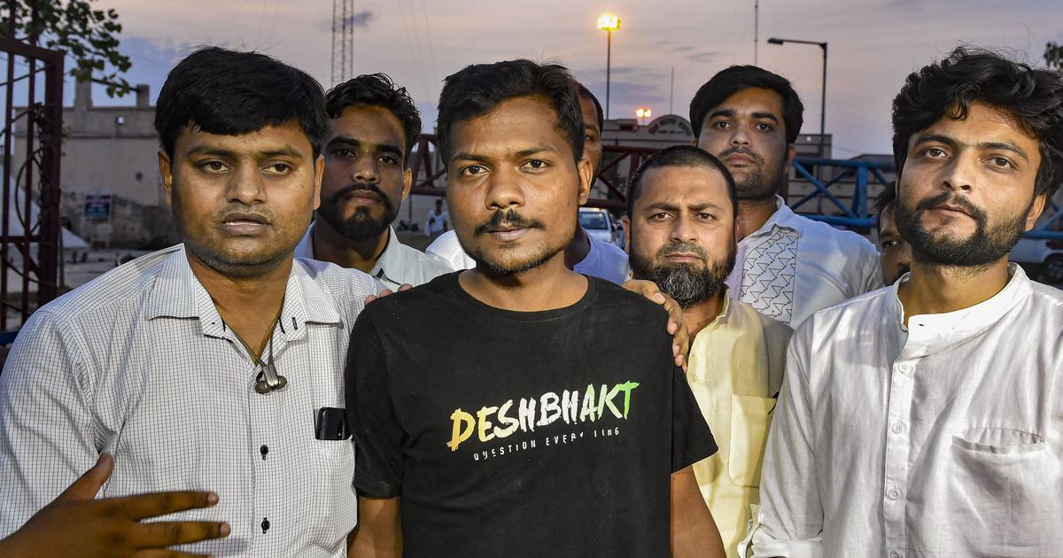 प्रशांत कनौजिया पर शिकायत दर्ज