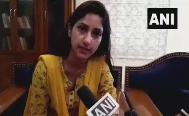 कांग्रेस विधायक अदिति सिंह
