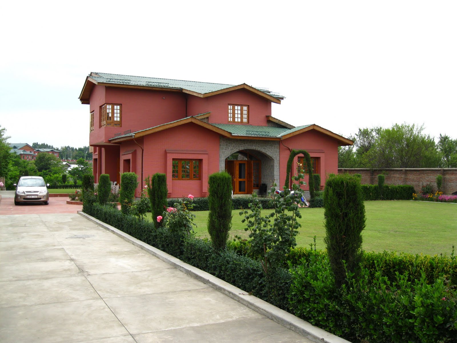ex-CM homes