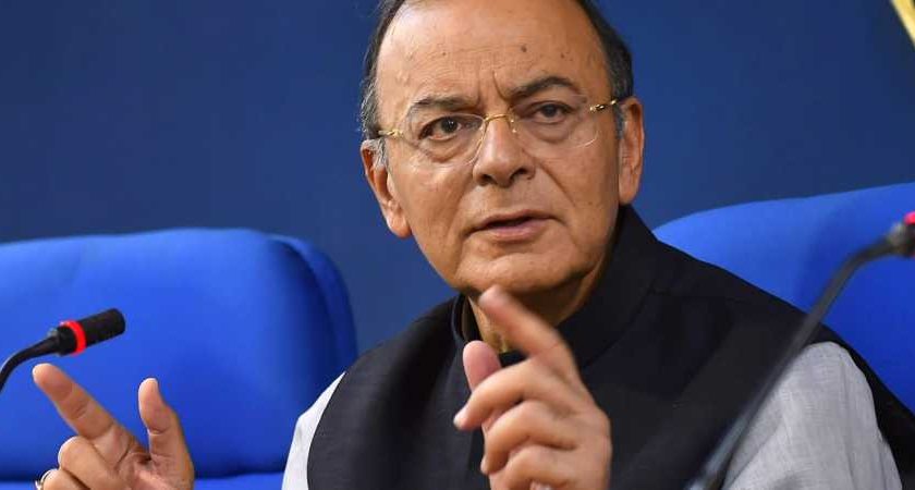 arun jaitley