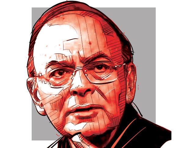 अरुण जेटली जी