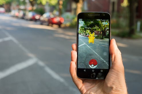 Augmented Reality c