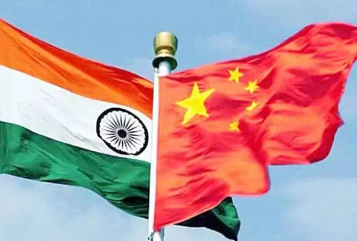 भारत चीन के कई मुद्दे