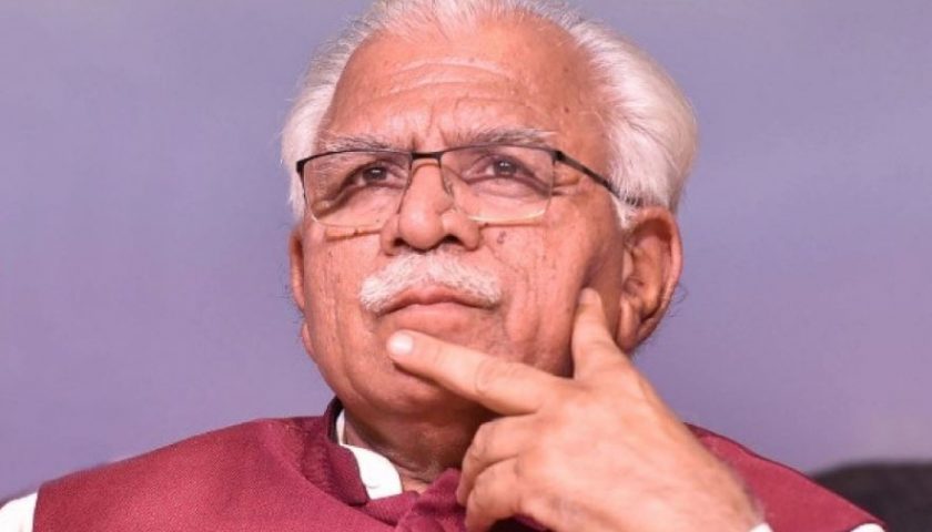 सीएम खट्टर की लोकप्रियता
