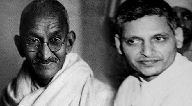 मुझे गांधी बिल्कुल नहीं पसंद